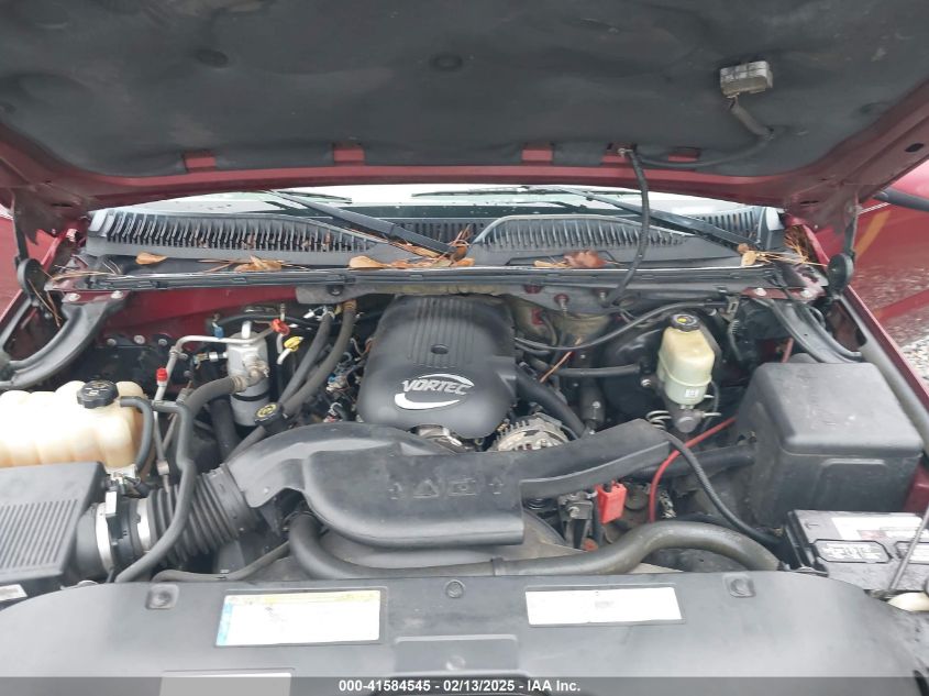 2001 GMC Yukon Slt VIN: 1GKEC13V11R191147 Lot: 41584545