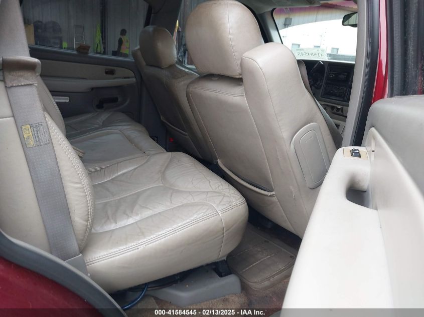 2001 GMC Yukon Slt VIN: 1GKEC13V11R191147 Lot: 41584545