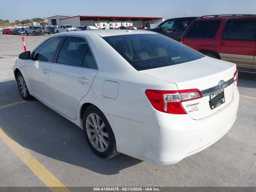 2014 TOYOTA CAMRY VIN: 4T4BF1FK1ER378383