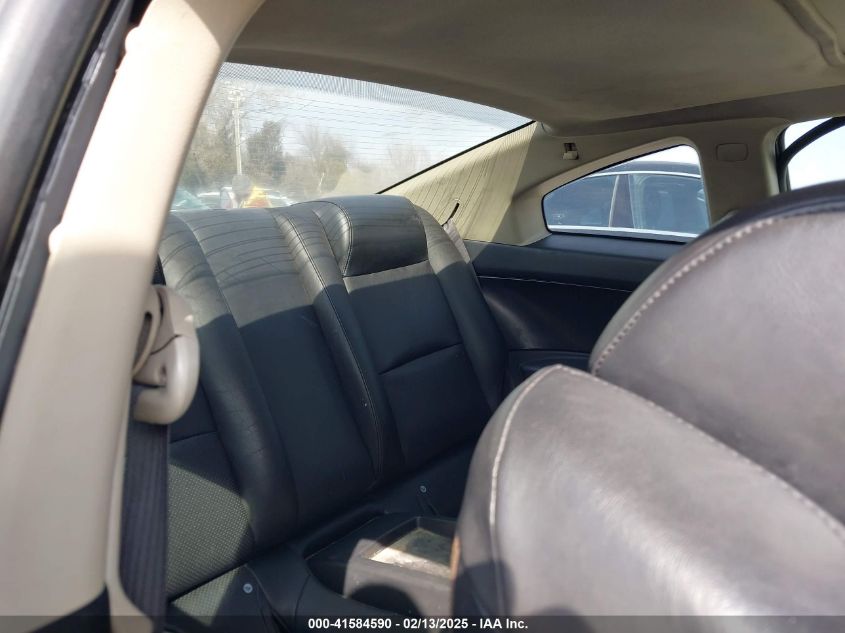 2004 Infiniti G35 VIN: JNKCV54E34M827280 Lot: 41584590