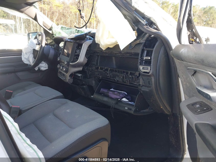 2023 RAM 1500 VIN: 1C6RREFT8PN573700