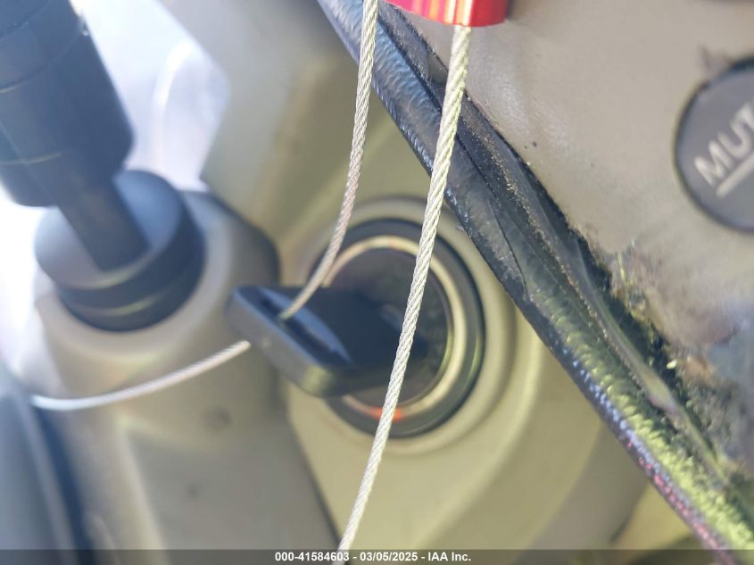 2005 Infiniti Fx35 VIN: JNRAS08W95X214362 Lot: 41584603