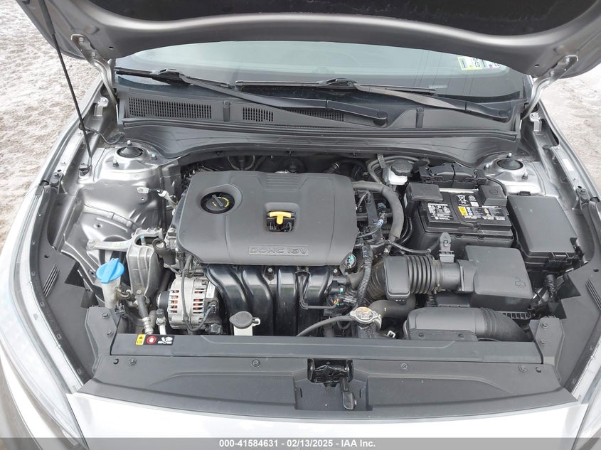 2023 KIA FORTE LXS - 3KPF24AD4PE532575