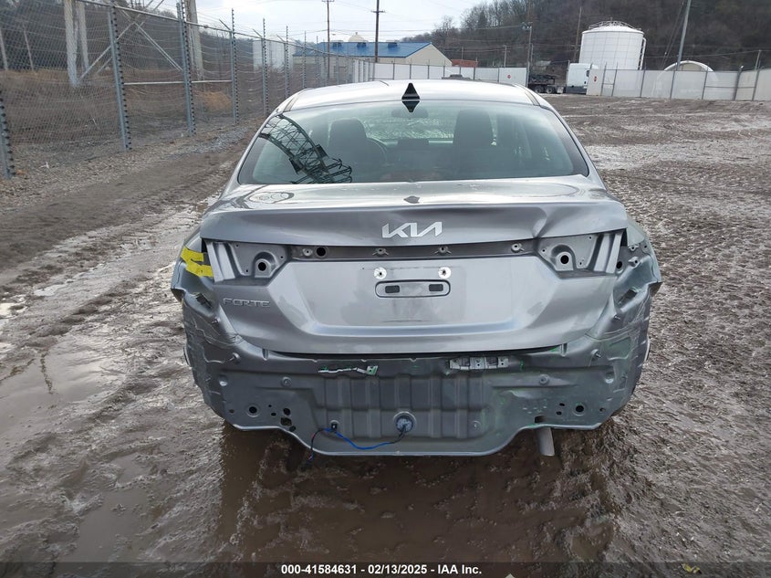 2023 KIA FORTE LXS - 3KPF24AD4PE532575