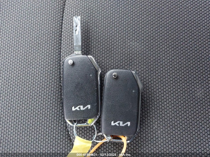 2023 KIA FORTE LXS - 3KPF24AD4PE532575