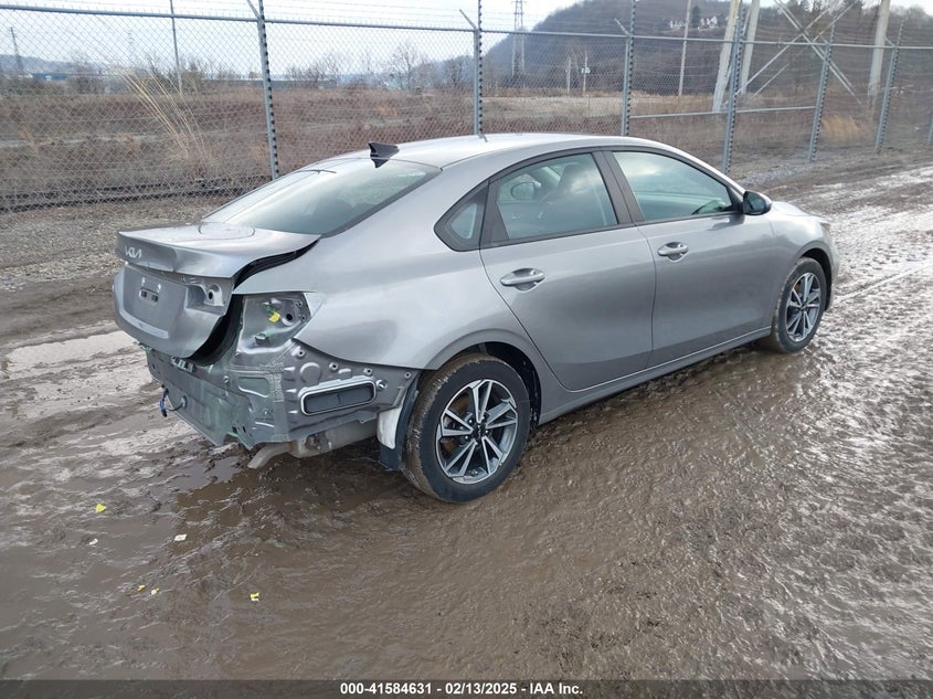 2023 KIA FORTE LXS - 3KPF24AD4PE532575