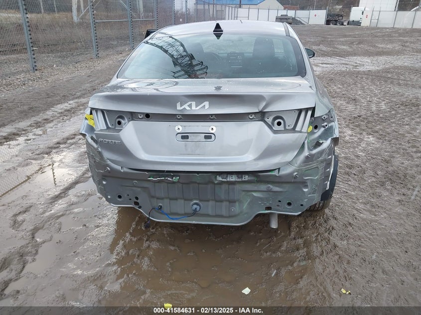 2023 KIA FORTE LXS - 3KPF24AD4PE532575