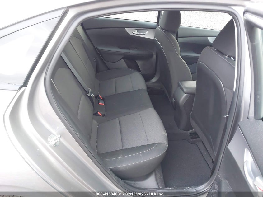 2023 KIA FORTE LXS - 3KPF24AD4PE532575