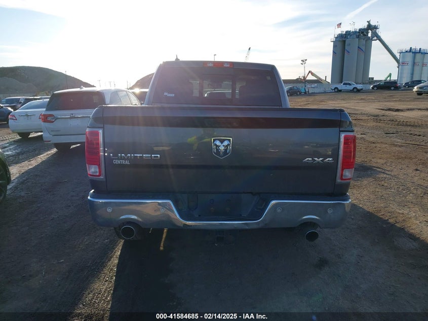 2014 RAM 1500 VIN: 1C6RR7PT7ES393505