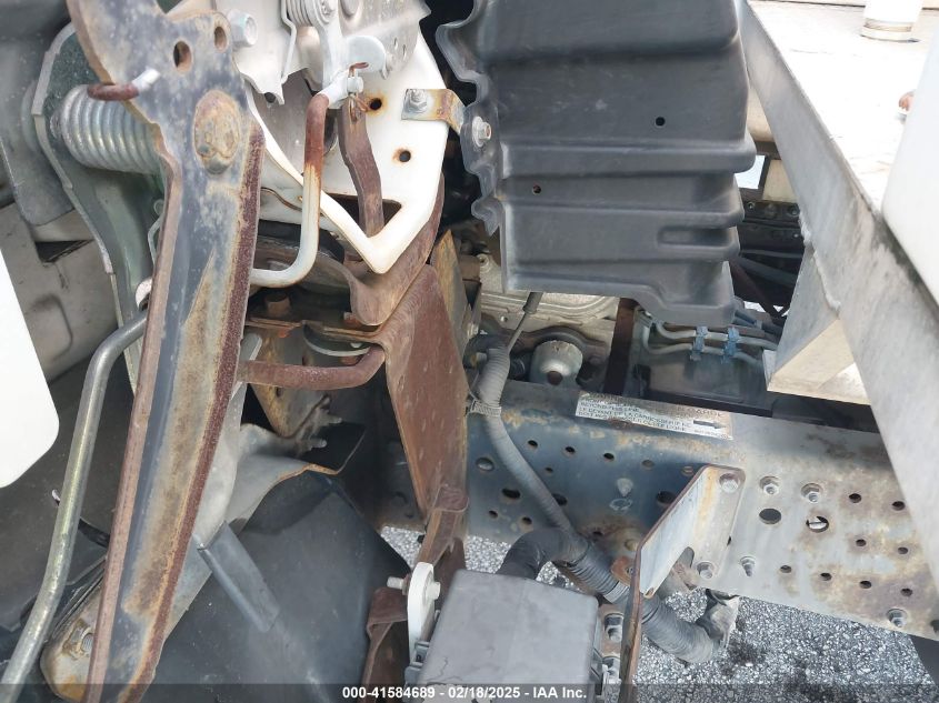 2012 Isuzu Npr Gas Reg VIN: 54DC4W1B9CS804810 Lot: 41584689