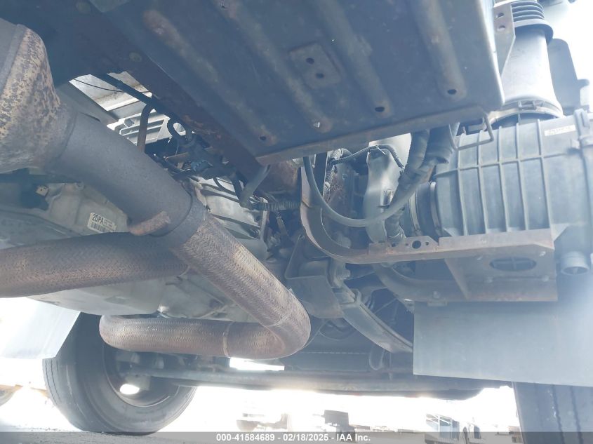 2012 Isuzu Npr Gas Reg VIN: 54DC4W1B9CS804810 Lot: 41584689