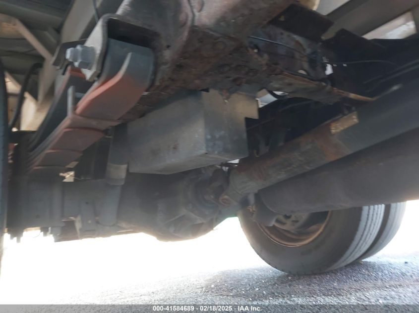 2012 Isuzu Npr Gas Reg VIN: 54DC4W1B9CS804810 Lot: 41584689