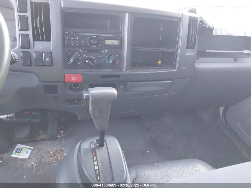 2012 Isuzu Npr Gas Reg VIN: 54DC4W1B9CS804810 Lot: 41584689