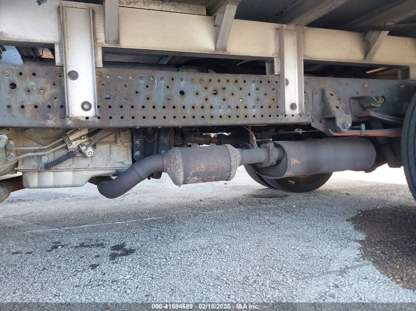 2012 Isuzu Npr Gas Reg VIN: 54DC4W1B9CS804810 Lot: 41584689