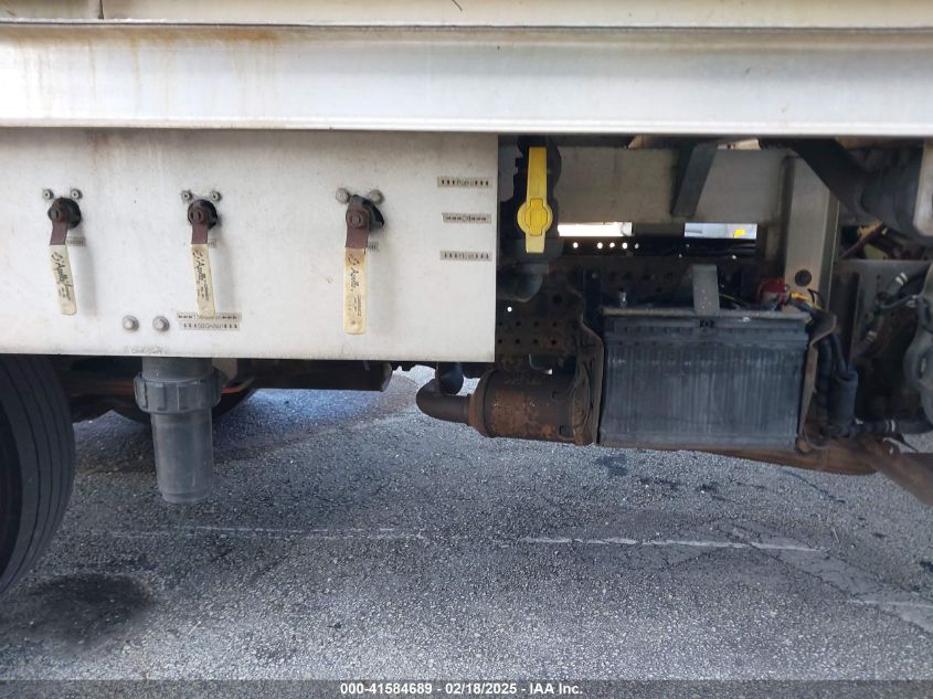 2012 Isuzu Npr Gas Reg VIN: 54DC4W1B9CS804810 Lot: 41584689