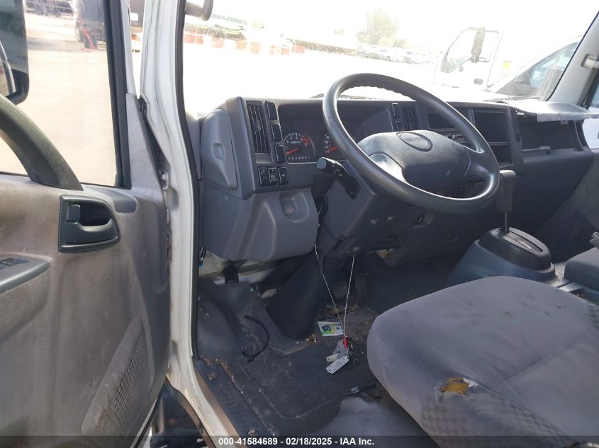 2012 Isuzu Npr Gas Reg VIN: 54DC4W1B9CS804810 Lot: 41584689