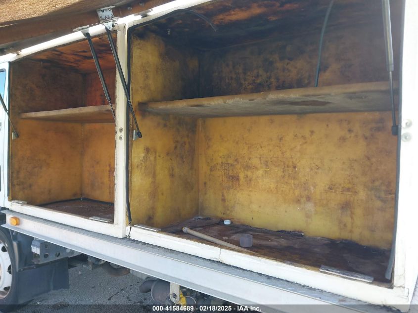 2012 Isuzu Npr Gas Reg VIN: 54DC4W1B9CS804810 Lot: 41584689