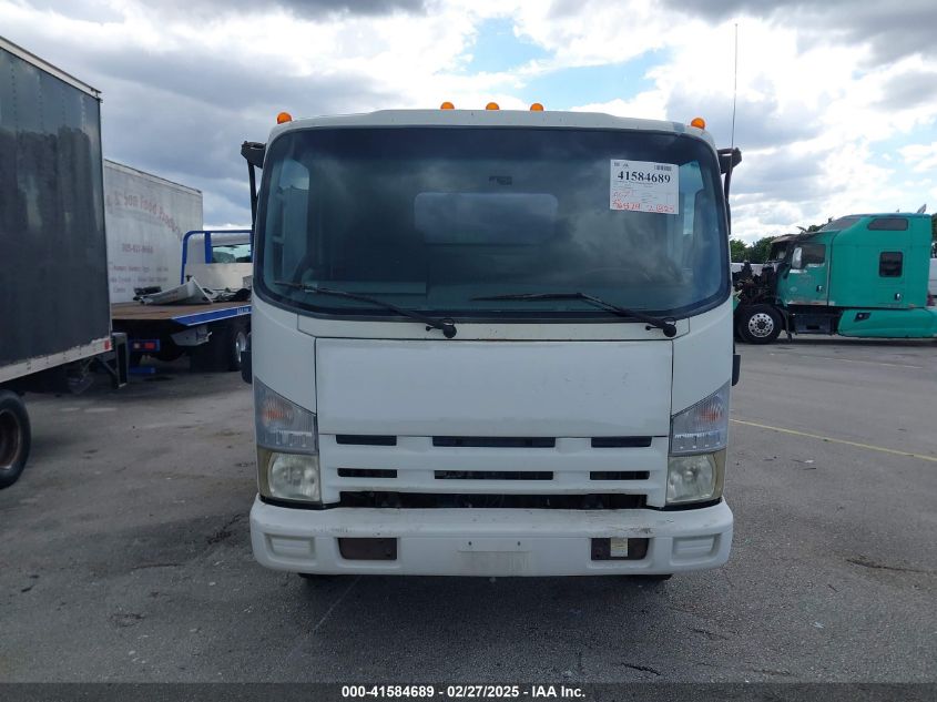 2012 Isuzu Npr Gas Reg VIN: 54DC4W1B9CS804810 Lot: 41584689