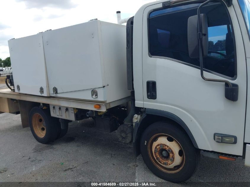 2012 Isuzu Npr Gas Reg VIN: 54DC4W1B9CS804810 Lot: 41584689