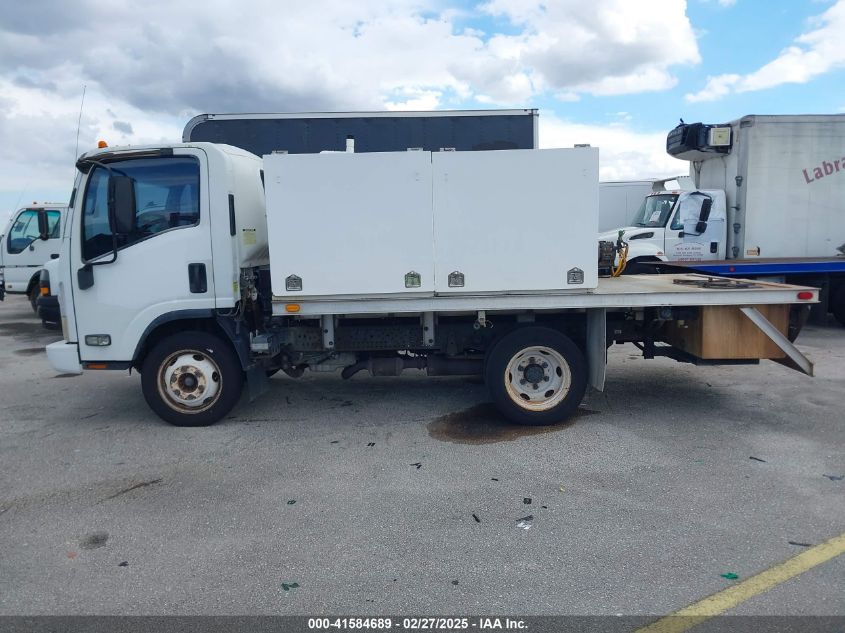 2012 Isuzu Npr Gas Reg VIN: 54DC4W1B9CS804810 Lot: 41584689