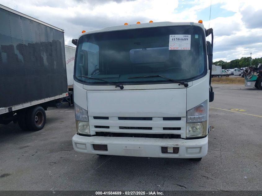 2012 Isuzu Npr Gas Reg VIN: 54DC4W1B9CS804810 Lot: 41584689