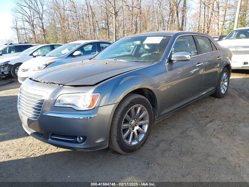 2012 CHRYSLER 300 VIN: 2C3CCACG0CH310172