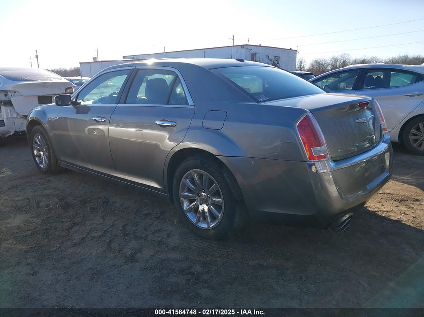 2012 CHRYSLER 300 VIN: 2C3CCACG0CH310172
