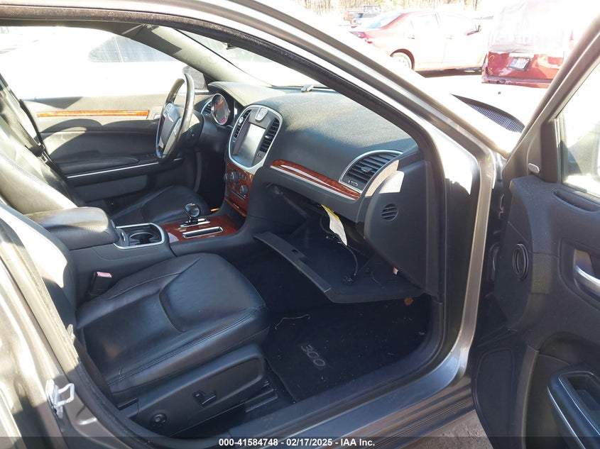 2012 CHRYSLER 300 VIN: 2C3CCACG0CH310172