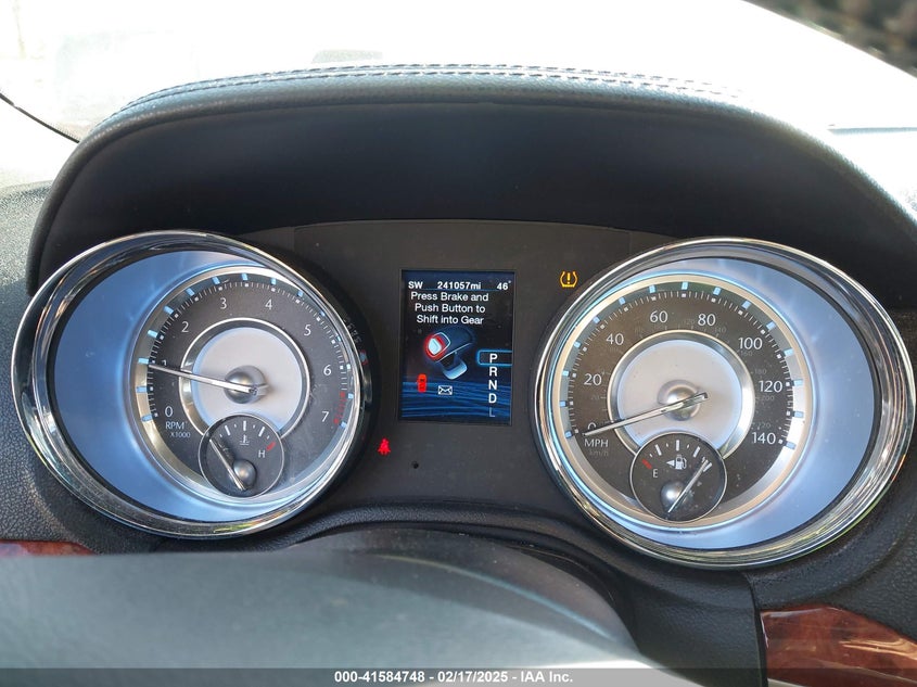 2012 CHRYSLER 300 VIN: 2C3CCACG0CH310172