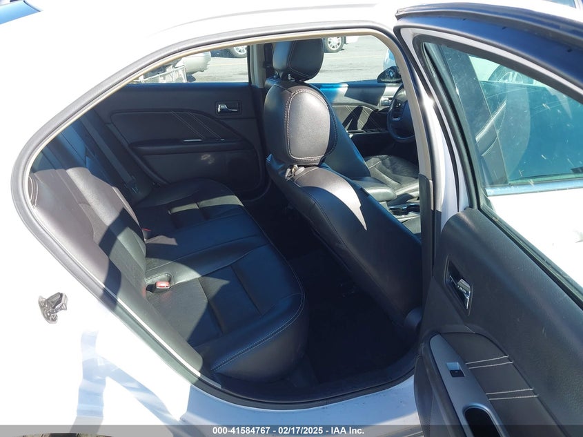 2012 FORD FUSION VIN: 3FAHP0KC5CR427562