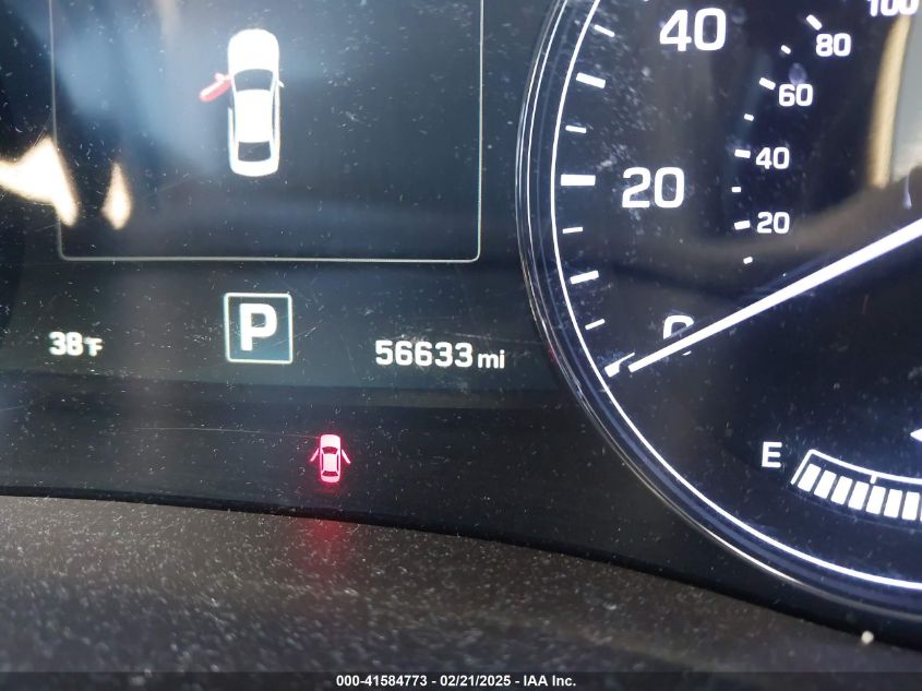 2015 Hyundai Genesis 3.8 VIN: KMHGN4JEXFU092474 Lot: 41584773