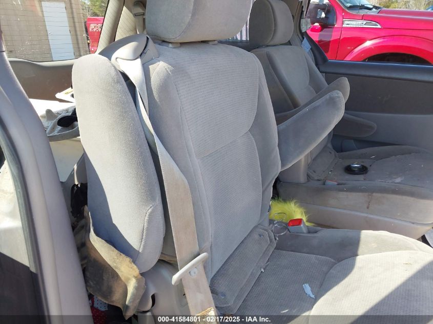 2005 Toyota Sienna Le VIN: 5TDZA23C45S359555 Lot: 41584801