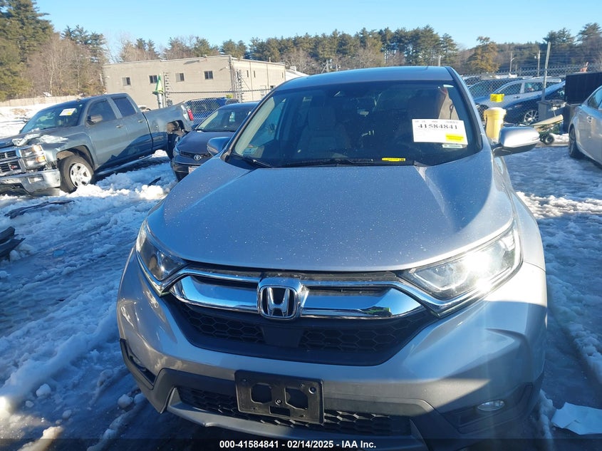 2017 HONDA CR-V EX - 2HKRW2H52HH619117