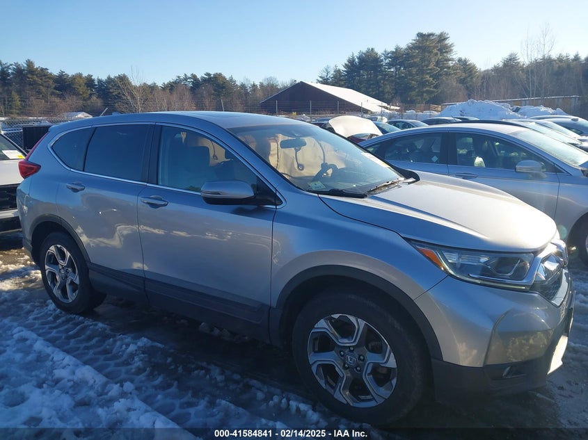 2017 HONDA CR-V EX - 2HKRW2H52HH619117