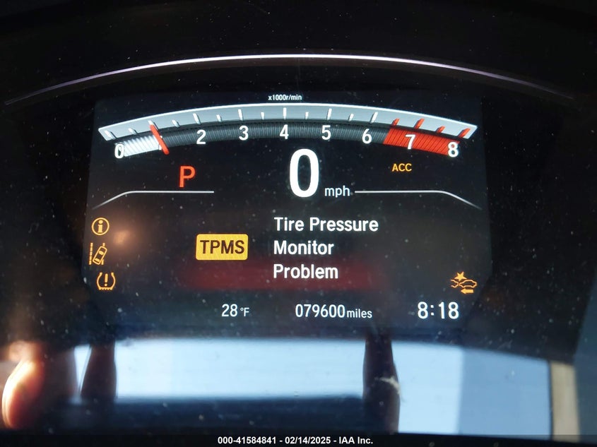 2017 HONDA CR-V EX - 2HKRW2H52HH619117