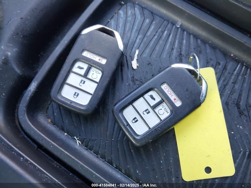 2017 HONDA CR-V EX - 2HKRW2H52HH619117