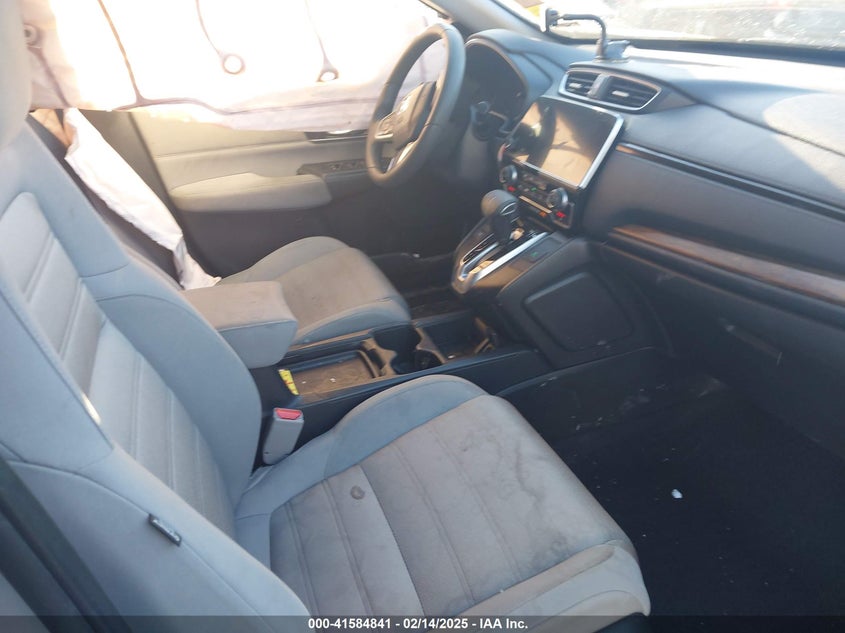 2017 HONDA CR-V EX - 2HKRW2H52HH619117