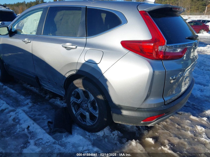 2017 HONDA CR-V EX - 2HKRW2H52HH619117