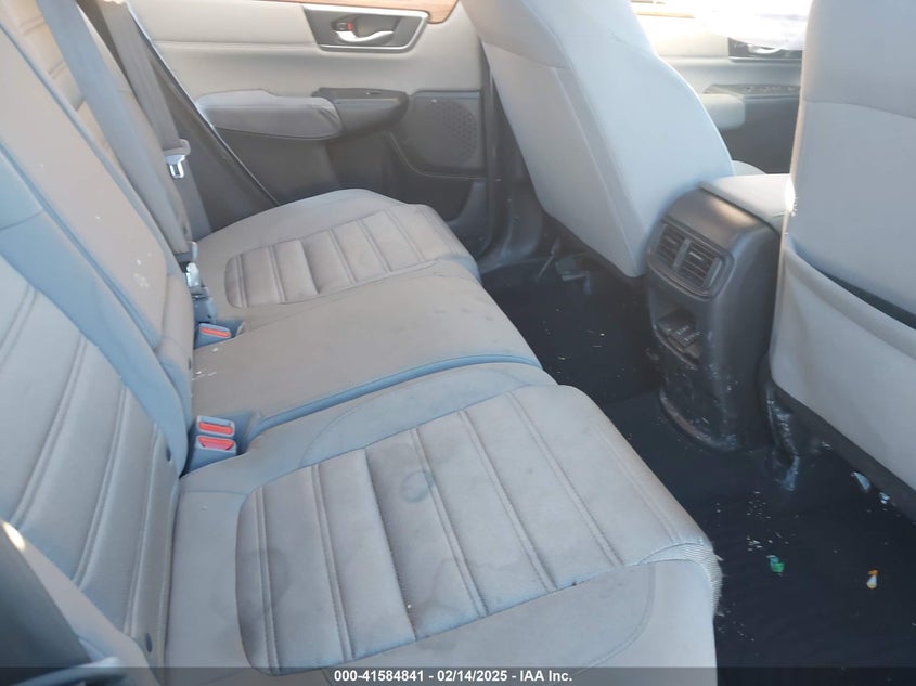 2017 HONDA CR-V EX - 2HKRW2H52HH619117