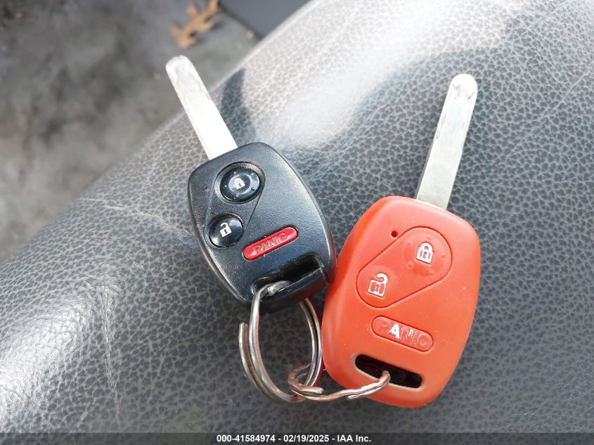 2006 Honda Pilot Ex-L VIN: 2HKYF18746H539144 Lot: 41584974