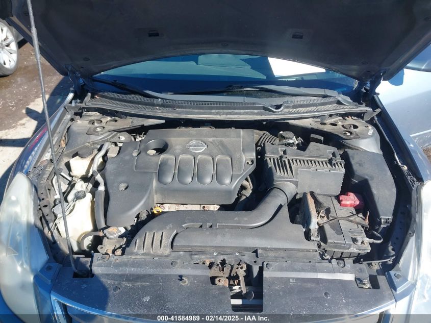 2010 Nissan Altima 2.5 S VIN: 1N4AL2AP3AN483058 Lot: 41584989