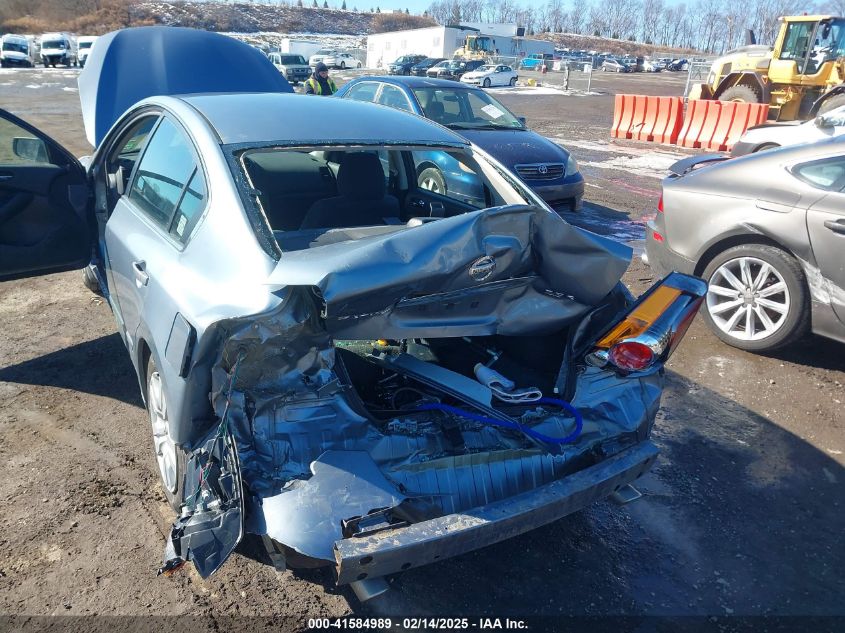 2010 Nissan Altima 2.5 S VIN: 1N4AL2AP3AN483058 Lot: 41584989