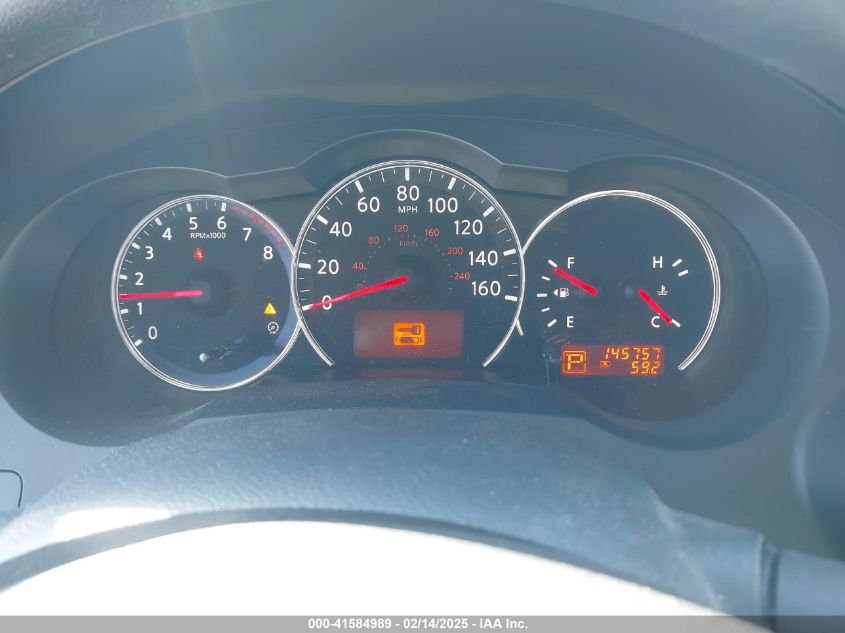 2010 Nissan Altima 2.5 S VIN: 1N4AL2AP3AN483058 Lot: 41584989