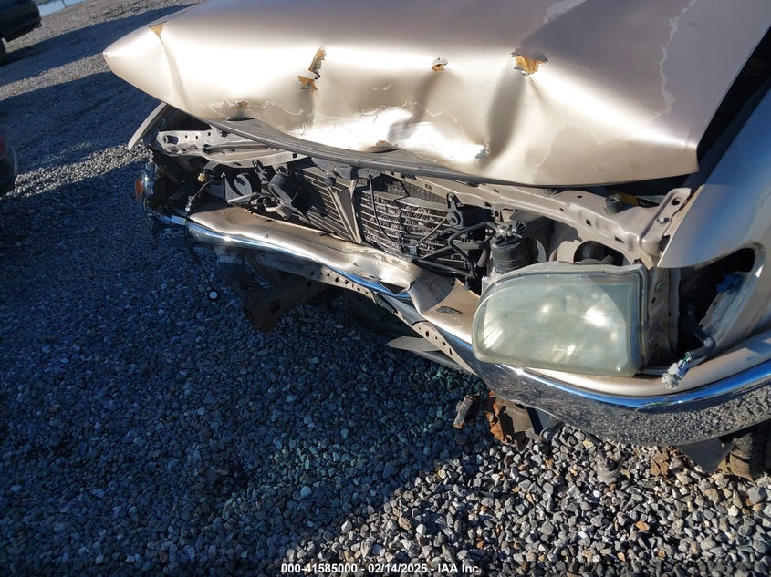 2002 Toyota Tacoma VIN: 5TEVL52N02Z053917 Lot: 41585000