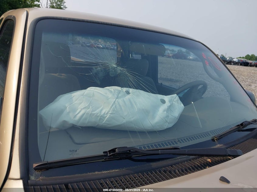 2002 Toyota Tacoma VIN: 5TEVL52N02Z053917 Lot: 41585000