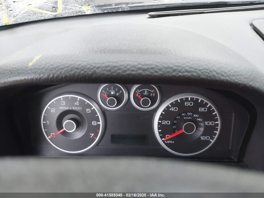 2006 FORD FUSION VIN: 3FAHP07156R173766