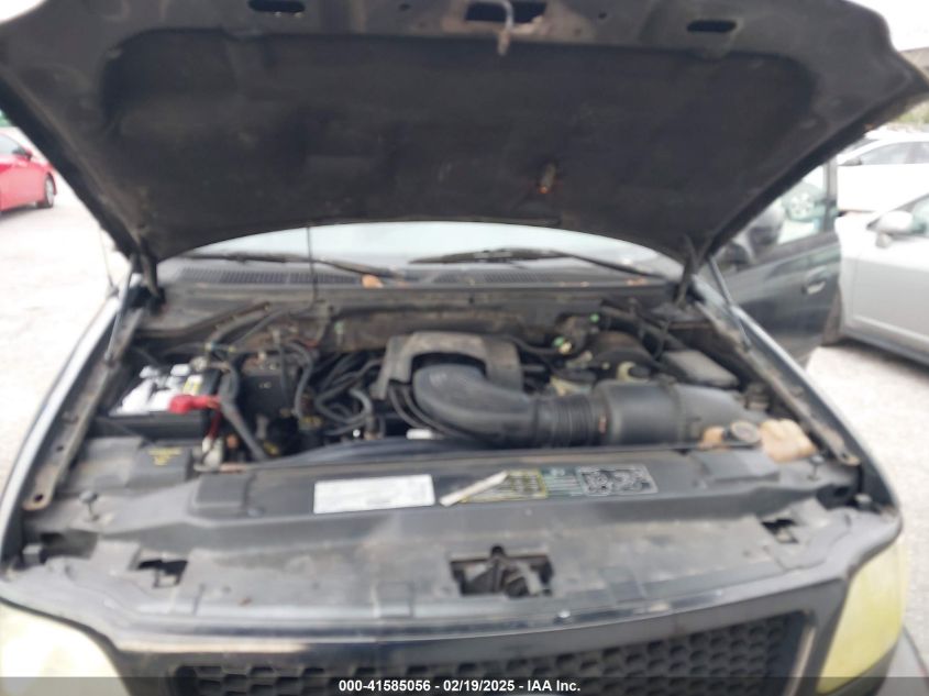 2003 Ford F-150 Lariat/Xlt VIN: 1FTRW07L43KB41846 Lot: 41585056