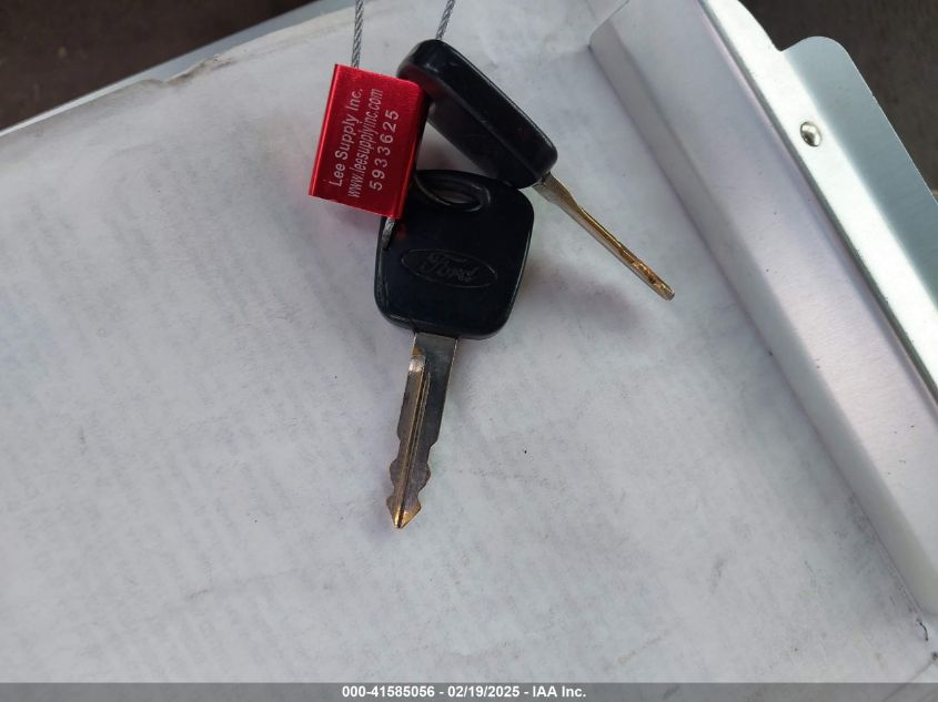 2003 Ford F-150 Lariat/Xlt VIN: 1FTRW07L43KB41846 Lot: 41585056