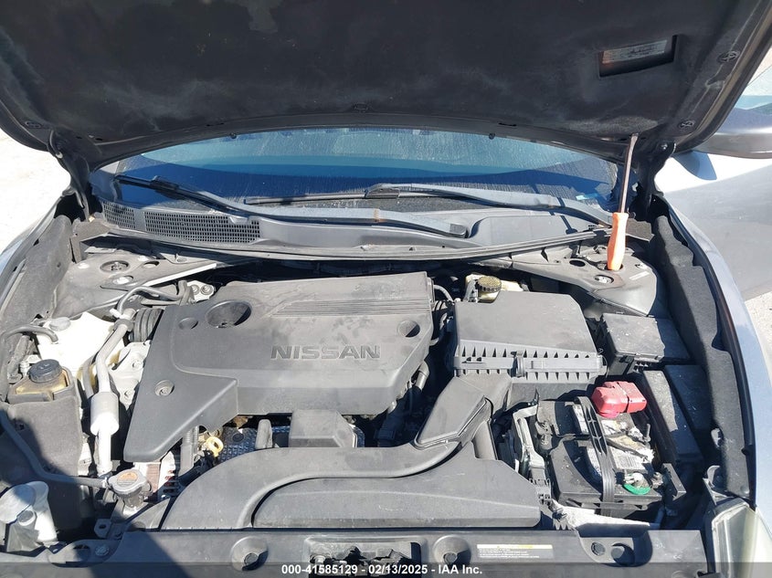 2017 NISSAN ALTIMA VIN: 1N4AL3AP9HN352765