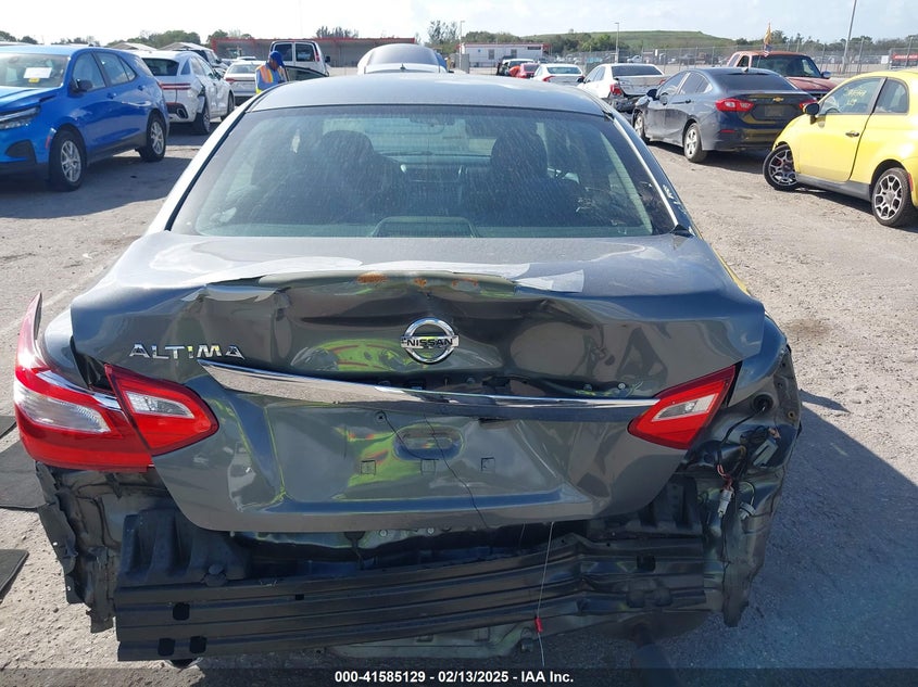 2017 NISSAN ALTIMA VIN: 1N4AL3AP9HN352765
